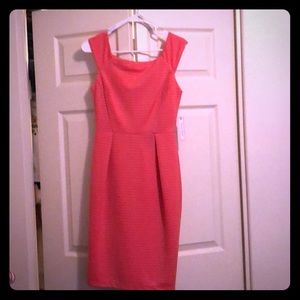 New with tags  coral dress